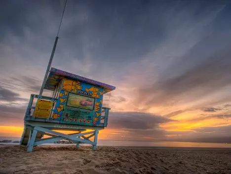0 - 洛杉矶胖爸爸科普——洛杉矶八大著名海滩哪里最值得一去？